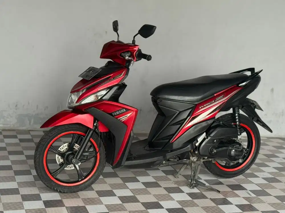 Mio z 2016 ab on bagus