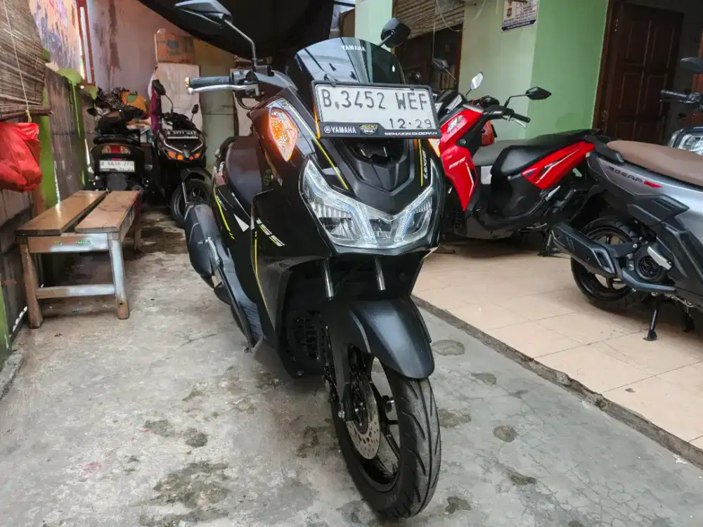 PJK 12/2026 YAMAHA LEXI LX 155 VVA 2024 DI CILEDUG HARGA PAS TT 2025