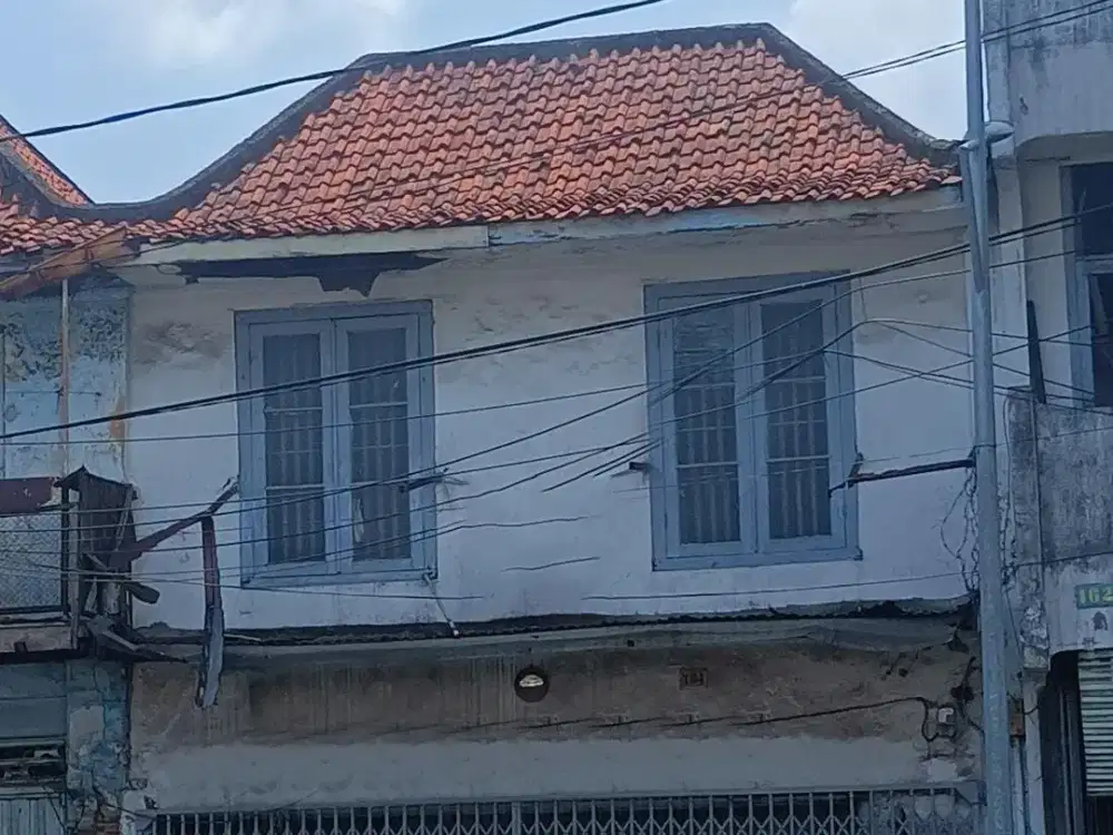 1M-AN DIJUAL RUKO JL BUBUTAN SURABAYA DKT AKSES TOL PASAR TURI