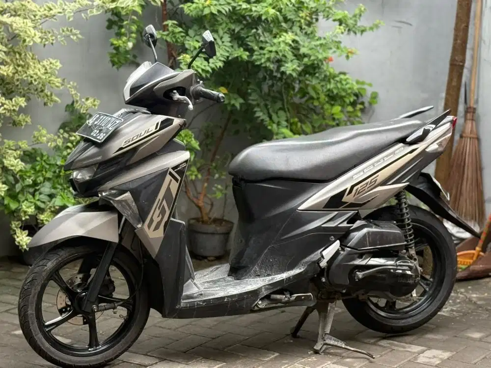 Yamaha soul gt 2016 ab pajak on