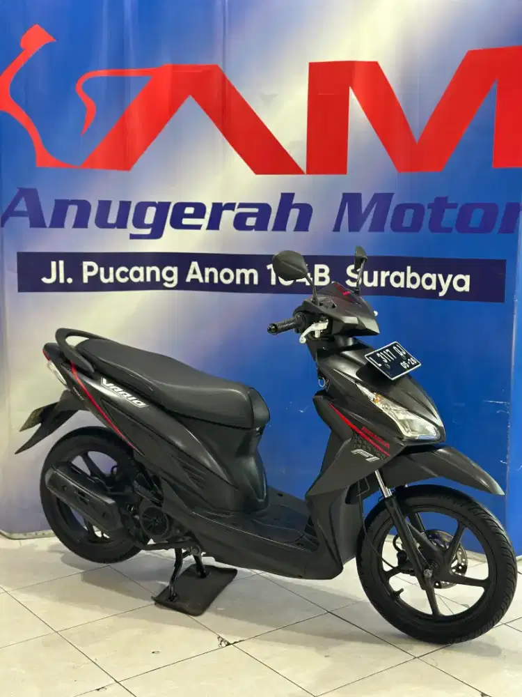Honda Vario Led 110cc Th 2016 Anugerah Motor Pucang