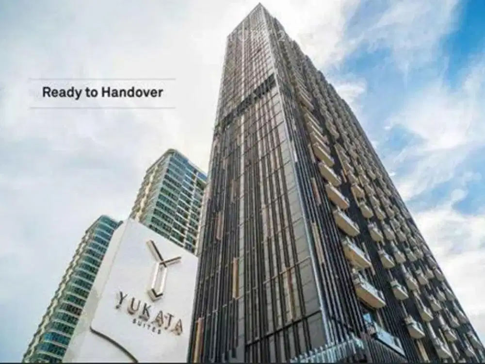 Dijual Penthouse Apartmen Di Alam Sutera BSD AM17366