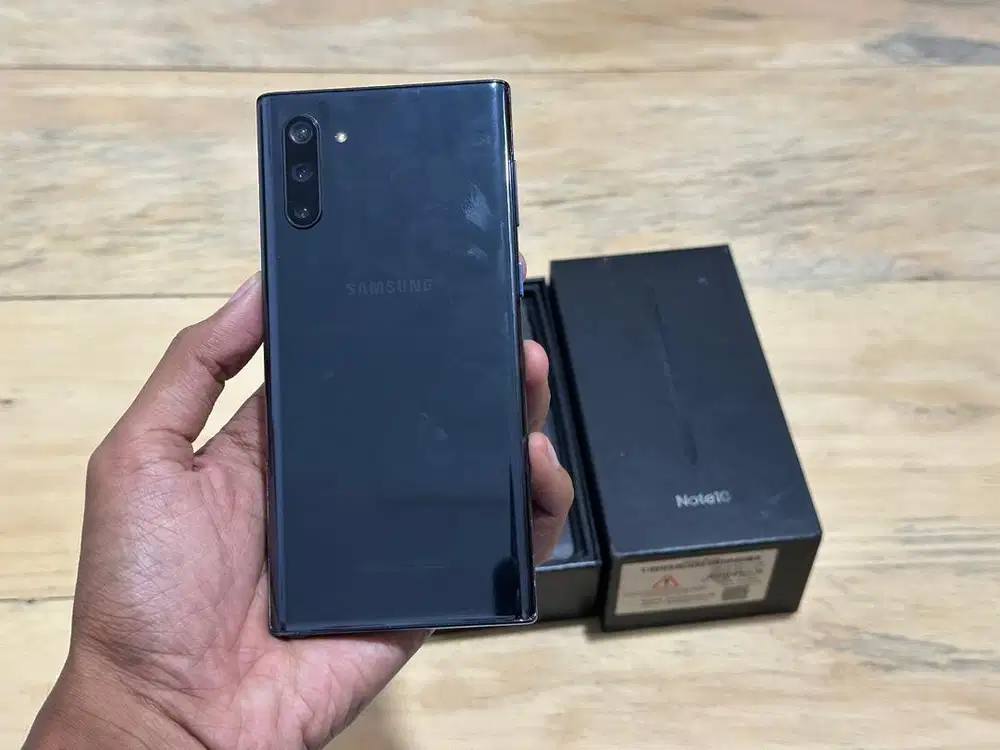 Samsung note 10 8/256 sein