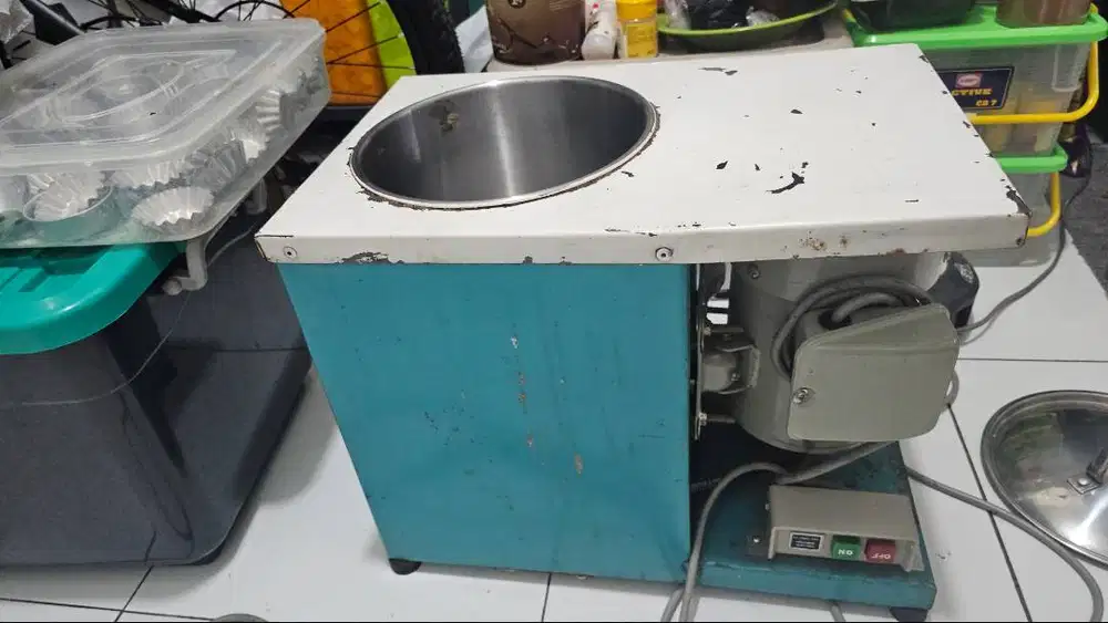 MIXER Adonan kue, donat, dimsam, roti sekon