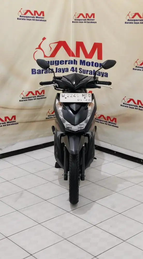 Honda Beat Deluxe Iss Tahun 2023