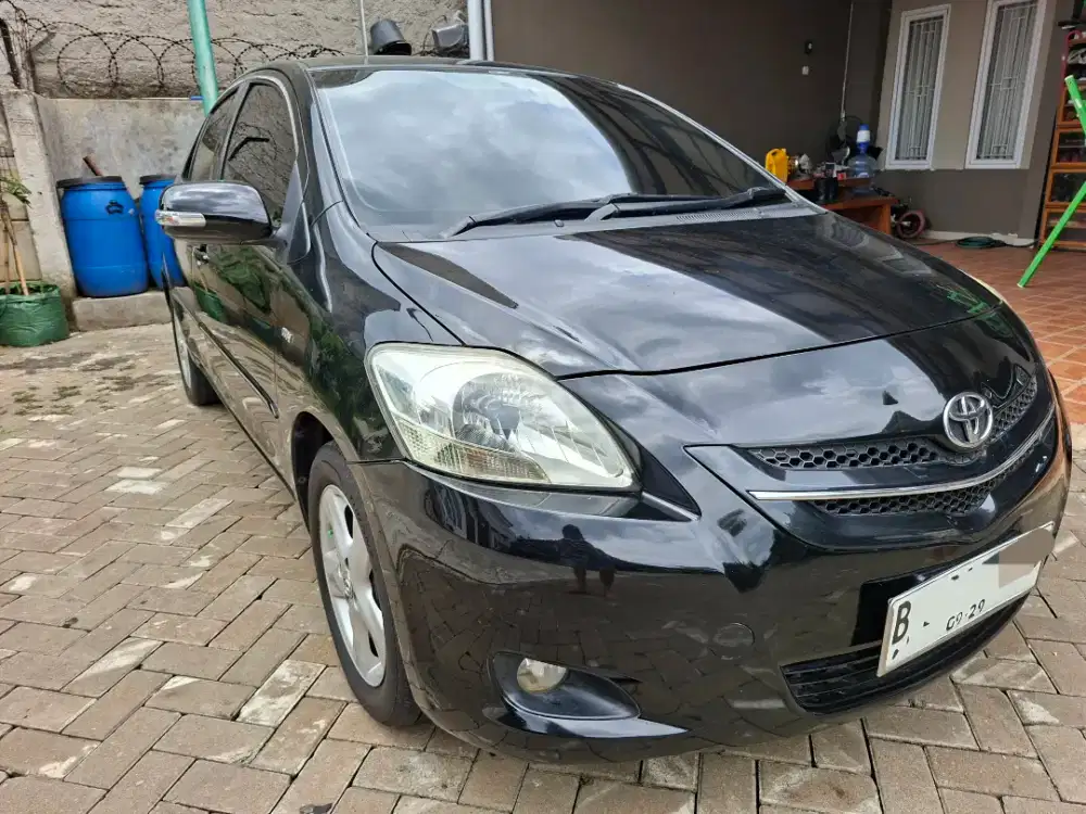 Vios G AT 1.5 2009