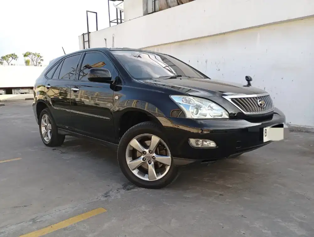 Toyota Harrier 2.4 G At 2008