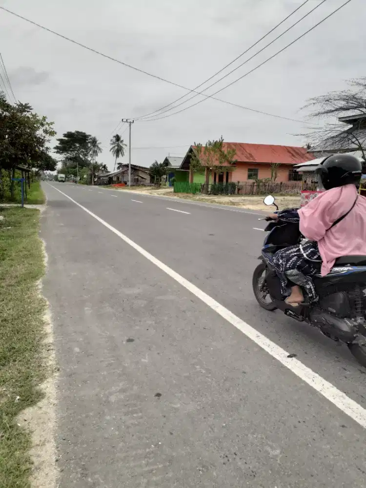 Di Jual Tanah Tapak Ruko /Rumah