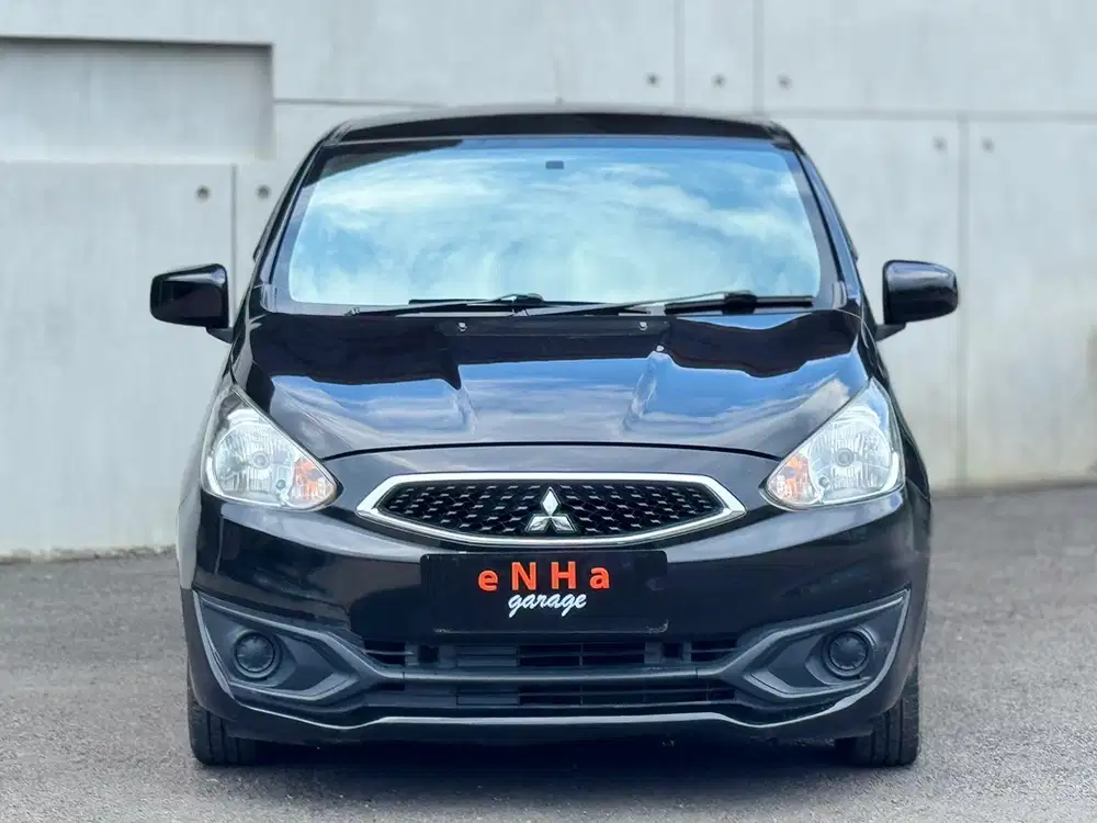 Mirage GLX Manual 2016,Plat H Dp 9Juta