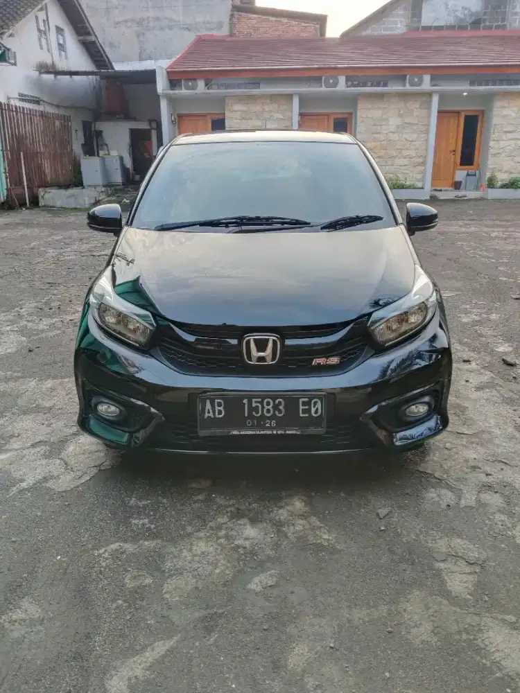 Brio 1.2 RS AB Asli Tangan 1 terawat istwa