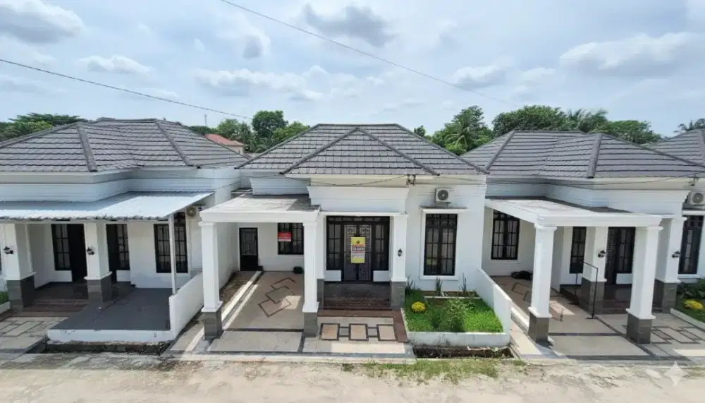 DI JUAL RUMAH CLUSTER