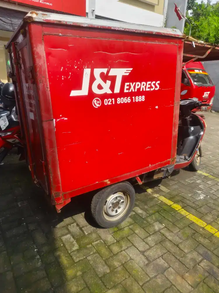 VIAR BOX MATIC MERAH