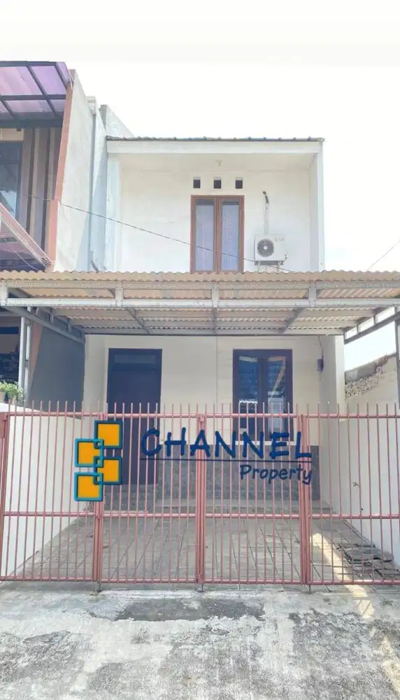 Di Jual Cepat Rumah Dekat Pasmod dan Tol Griya Loka BSD Tangsel, Vn