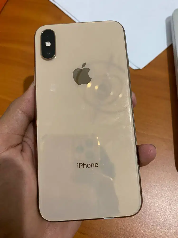 IPHONE XS 64 GB GOLD