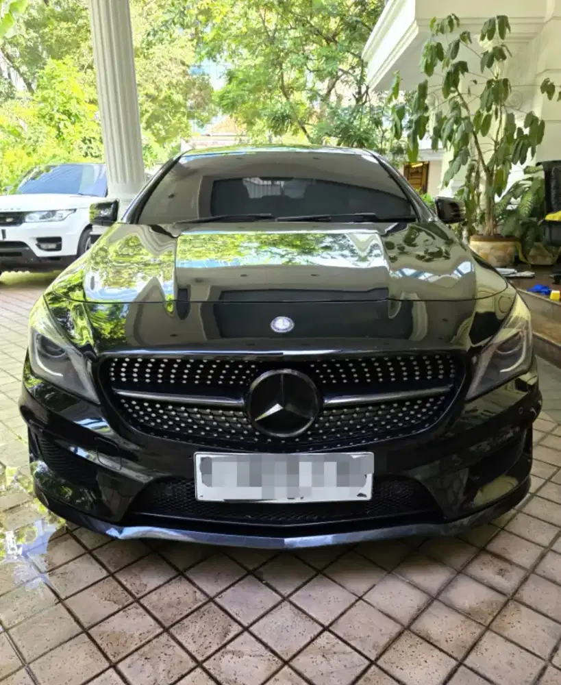 MERCEDES BENZ CLA200 1.6 Sport AMG, AT Thn 2014
