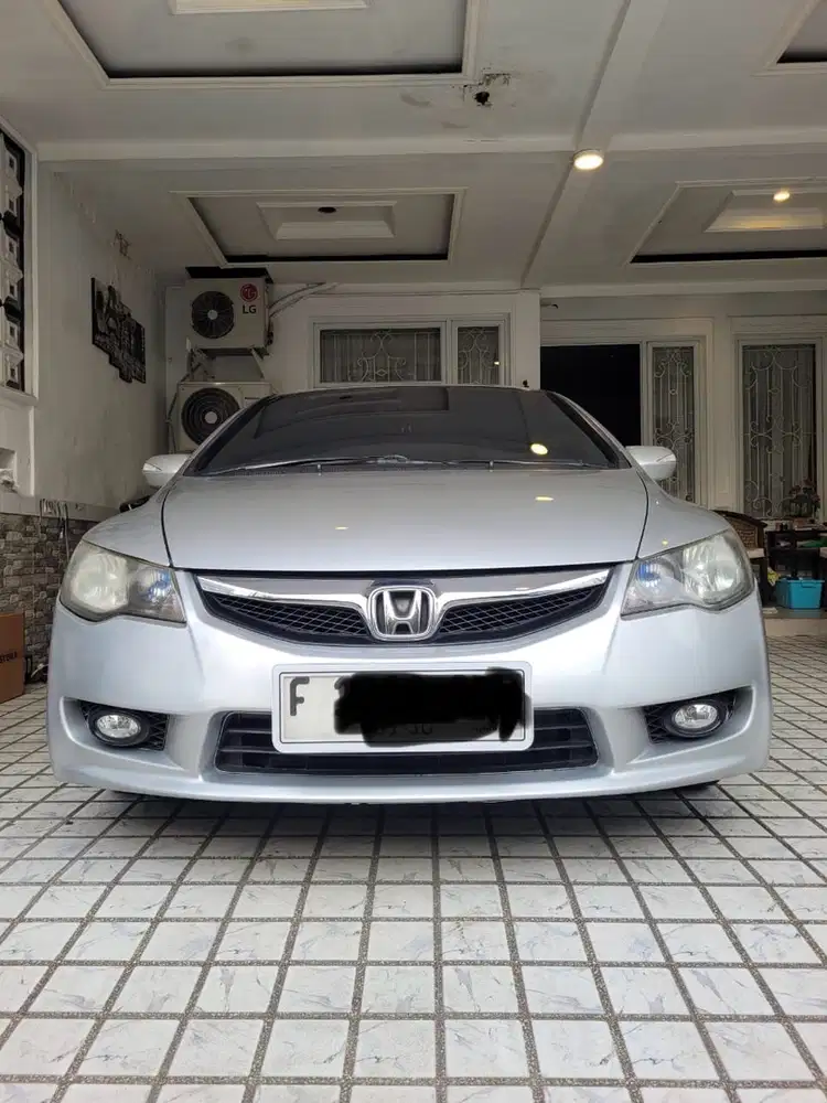 Honda Civic 2010 Bensin