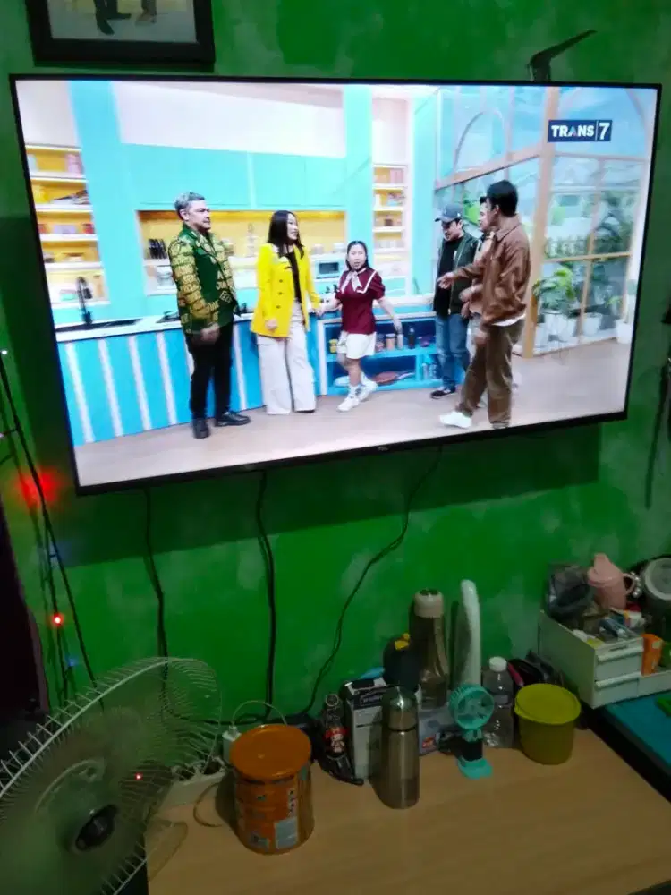 Android TV TCL 43 inch