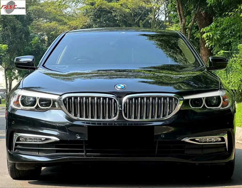BMW 520i LUXURY 2019 / 2018 G30 KM.73RB PAJAK PANJANG #F6ST