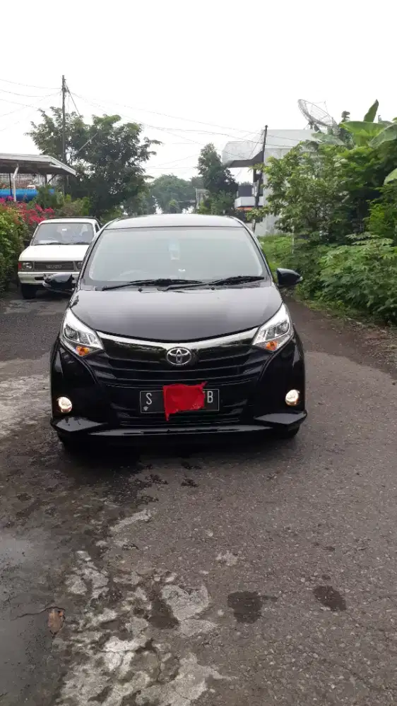 CALYA 1.2G MT TH2022 Service record auto2000 bagus dansiap pakai.