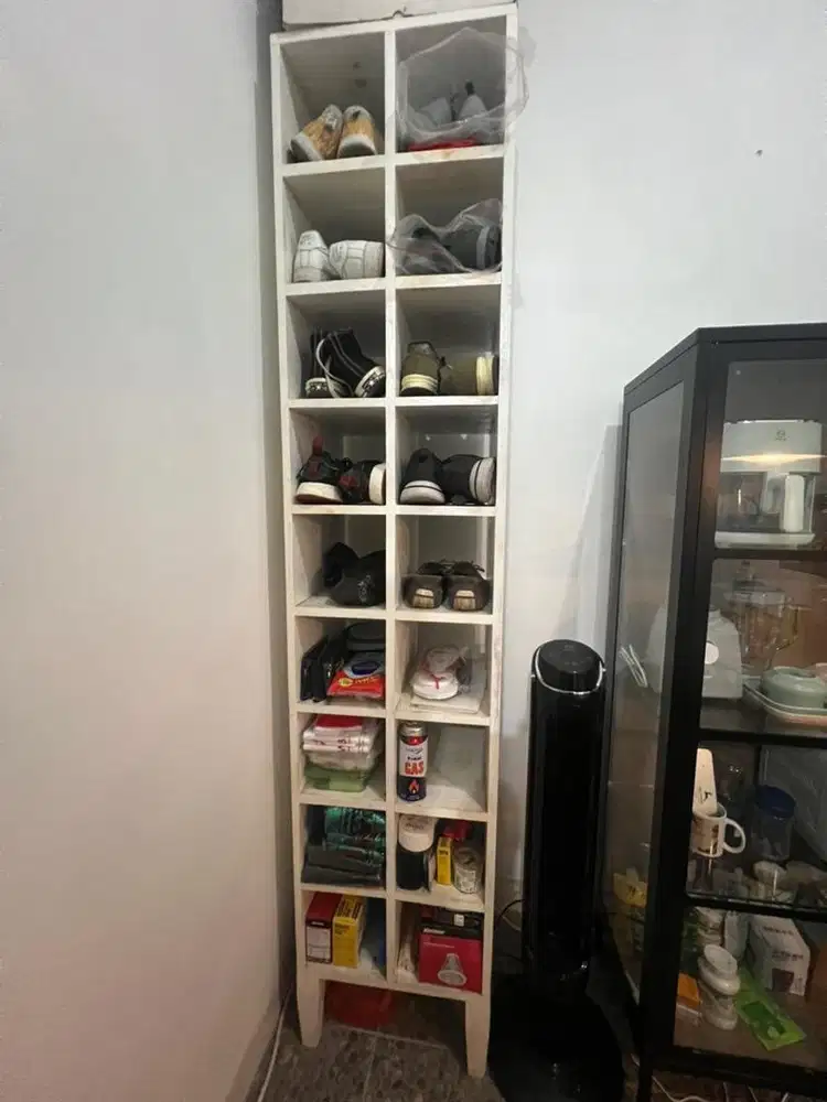 Rak SEPATU dan Serbaguna