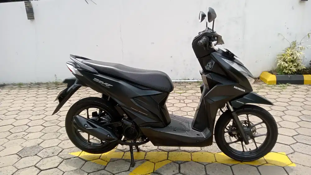 Beat Th 2020 Deluxe Istimewa