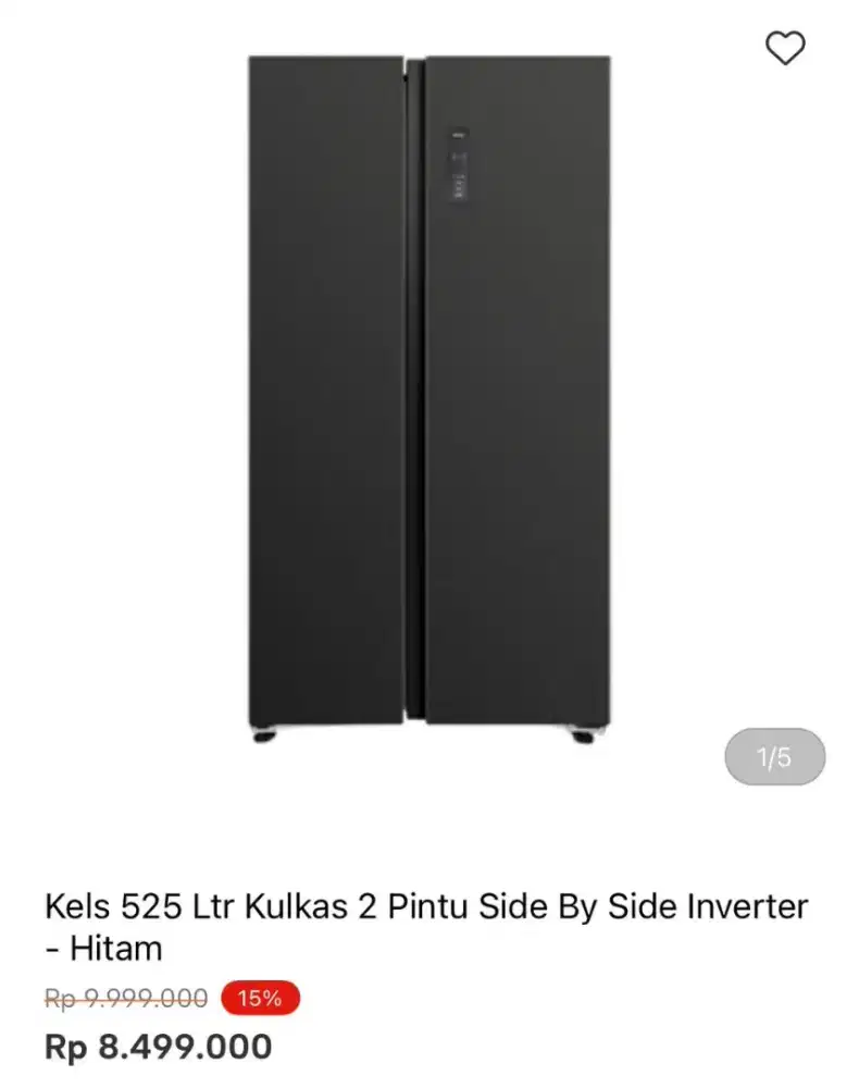 KELS KELS SBS INVERTER 525 LTR