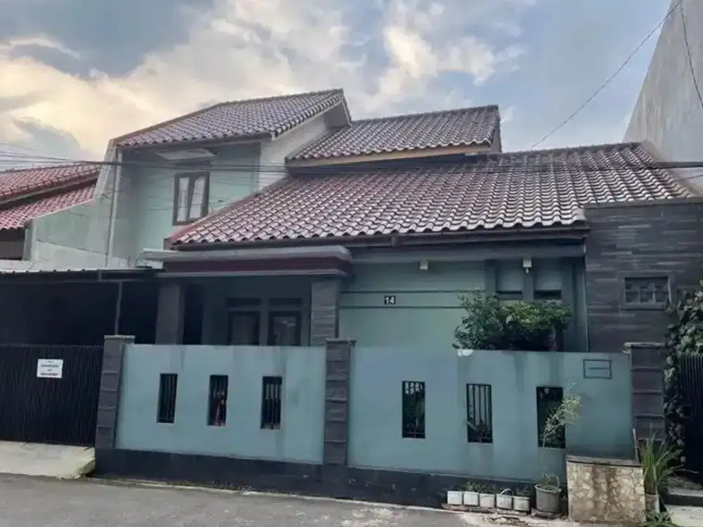 Murah! Rumah Siap Huni area Margahayu Raya kota Bandung
