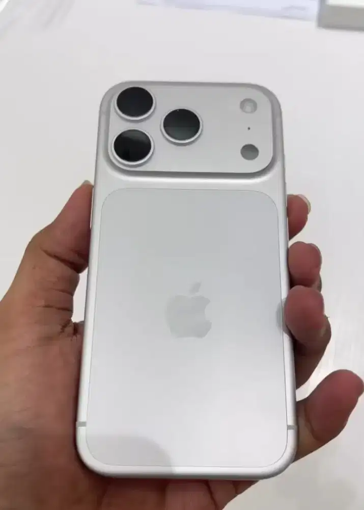 Iphone 17 pro 256 dual sim (wtb)