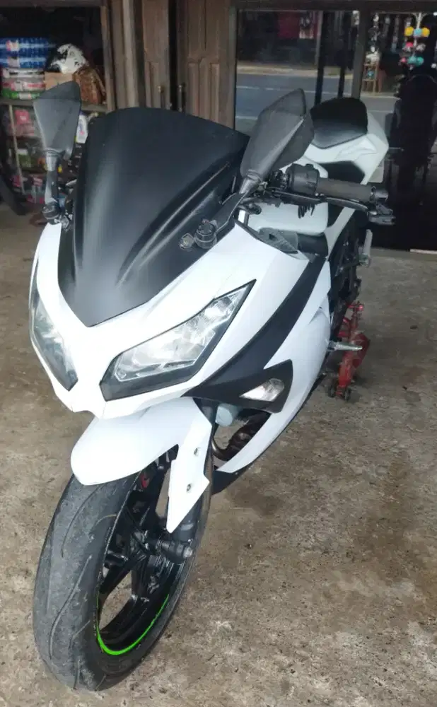 Kawasaki ninja FI