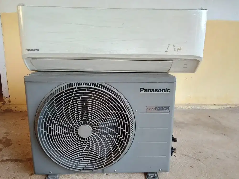 AC panasonic 1 PK second