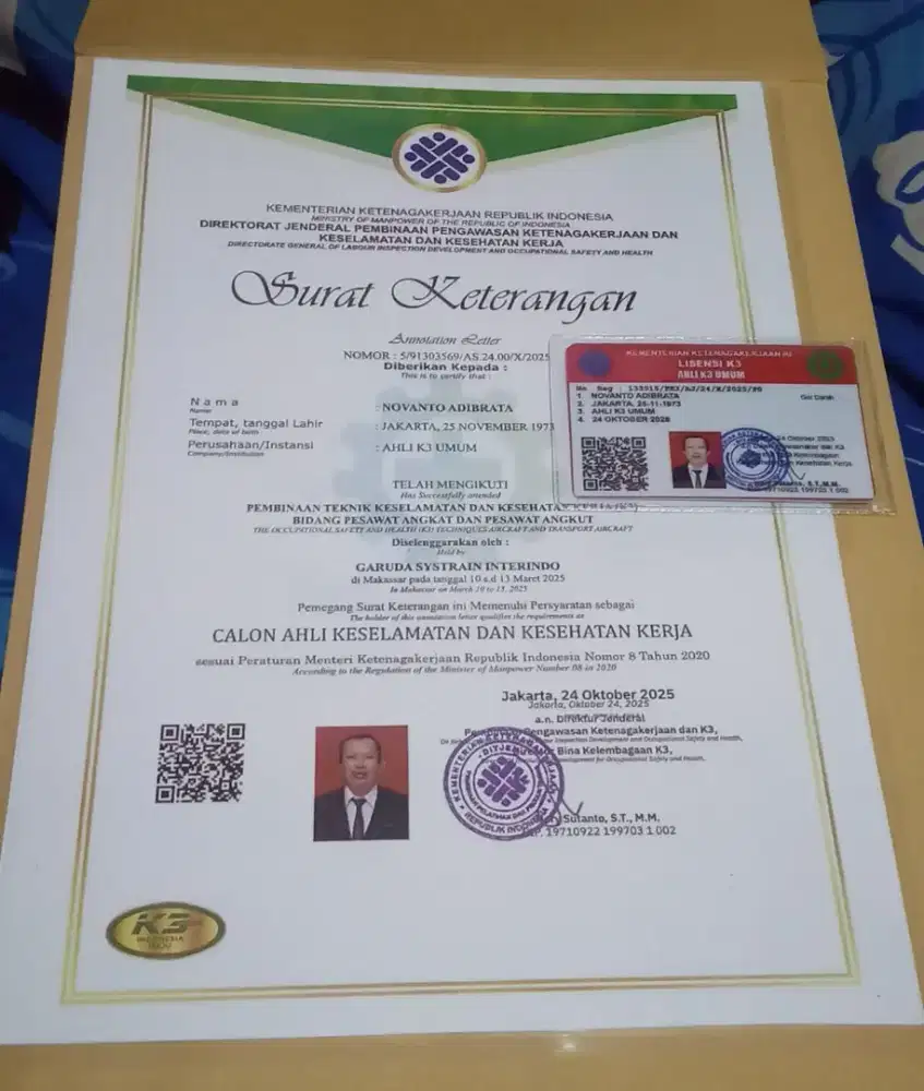 Layanan Pendampingan Dokumen Operator (Jasa SIO/SILO) – Cepat Dibantu