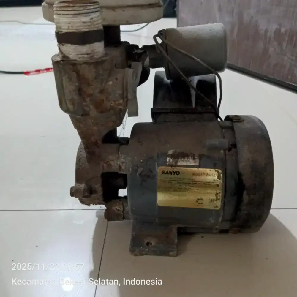 Pompa Sumur Sanyo
