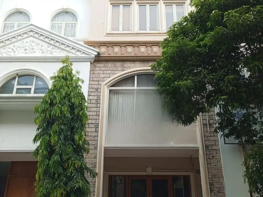 Dijual Ruko Cordoba PIK Uk 4.5x12m² BEST DEAL at Jakarta Utara