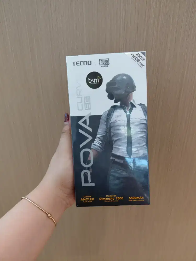 Pova 7 Curve 5G 8/256 kredit dp 0 bunga 0% syarat KTP aja