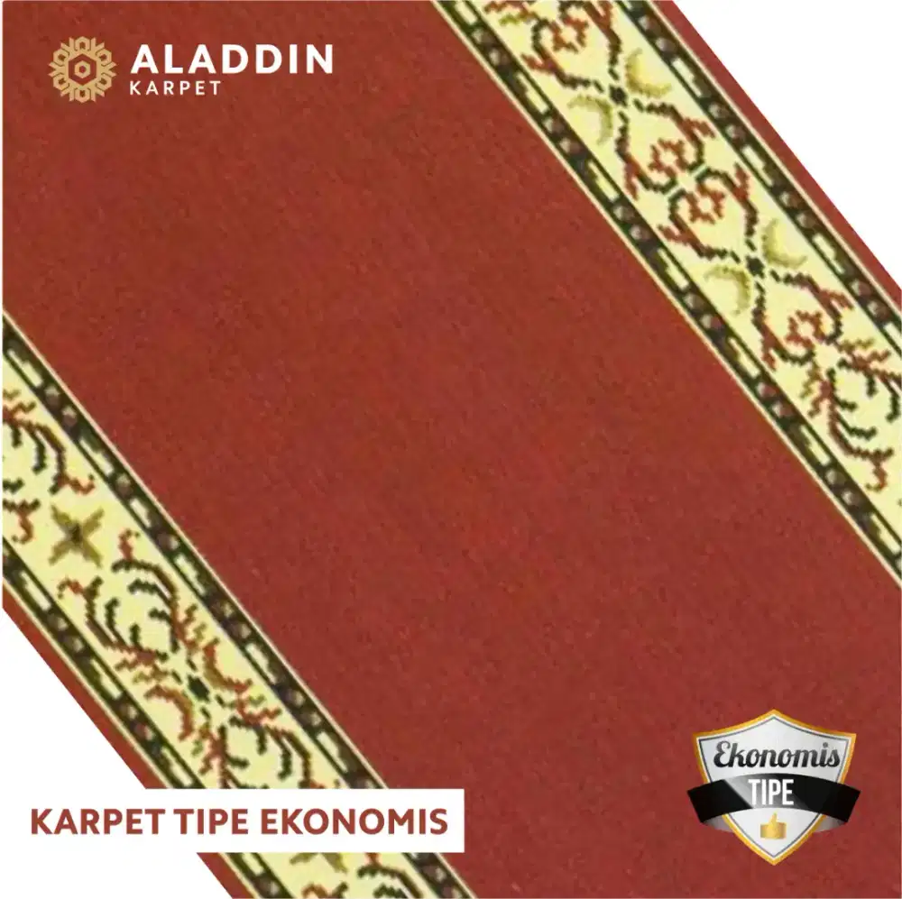 Jual karpet masjid murah permeter