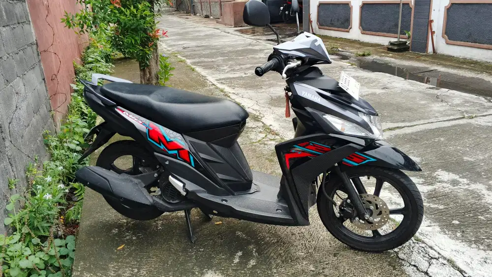 Mio M3 2022 kilometer 3rb