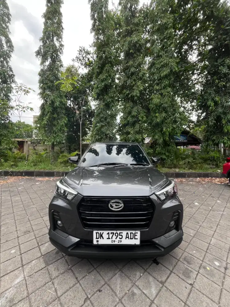 Daihatsu rocky automatic