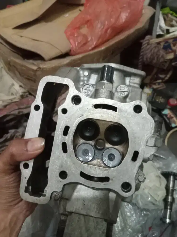 Jual cepat blok haed cousteman masih aktif tinggal nyetel noken asny