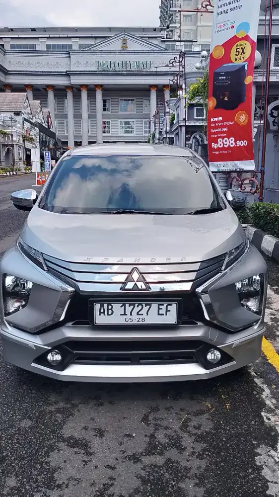 Xpander Ultimate Limited Matic 2018