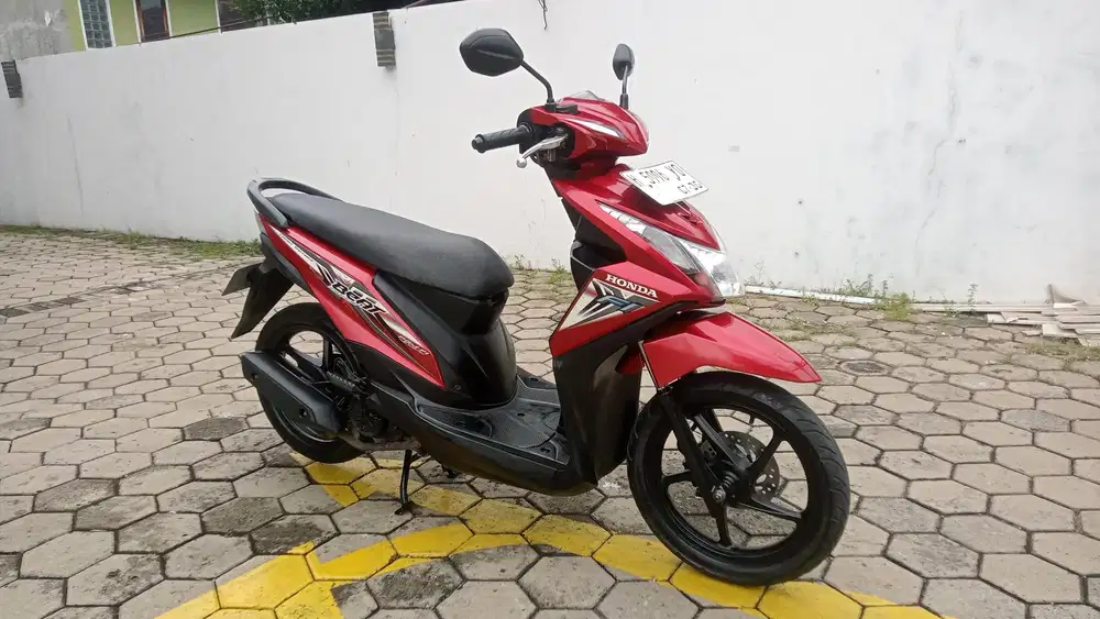 Beat Th 2015 Istimewa