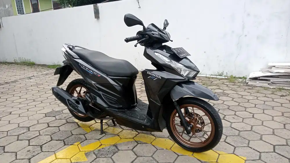 Vario 125 Th 2017 Istimewa