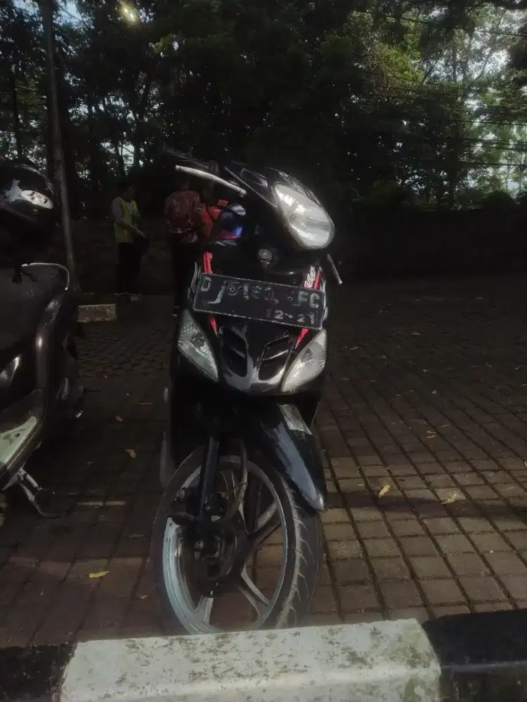 Yamaha Mio sporty 5tl