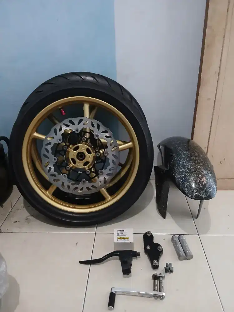 Sperpart modif R15 V3/V4