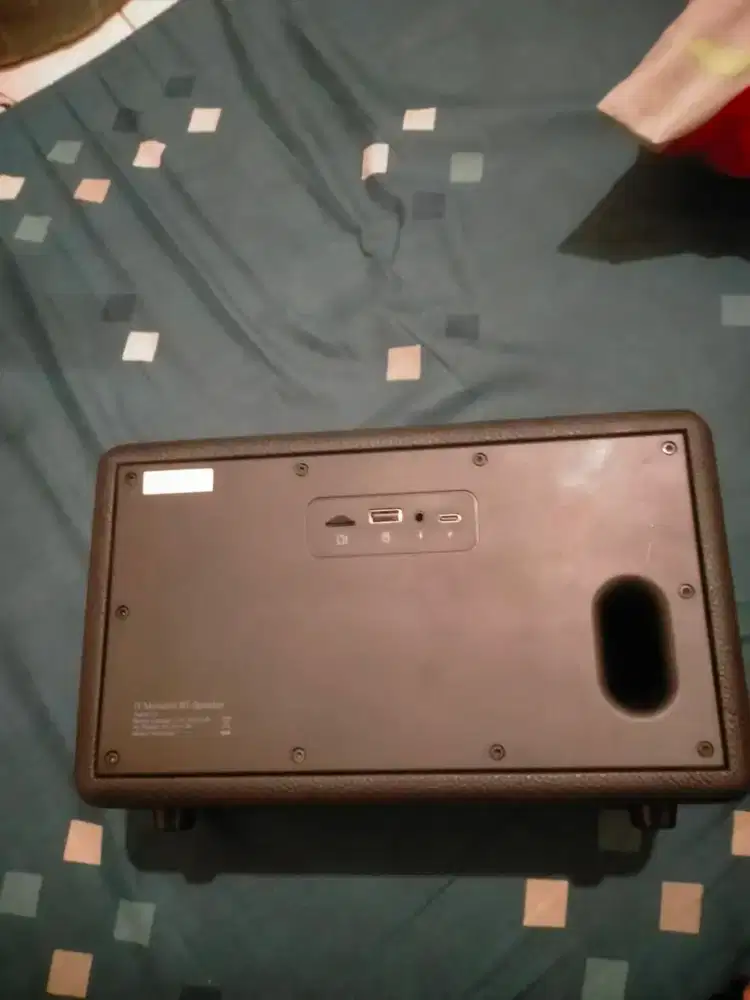 Speaker it monarch t12