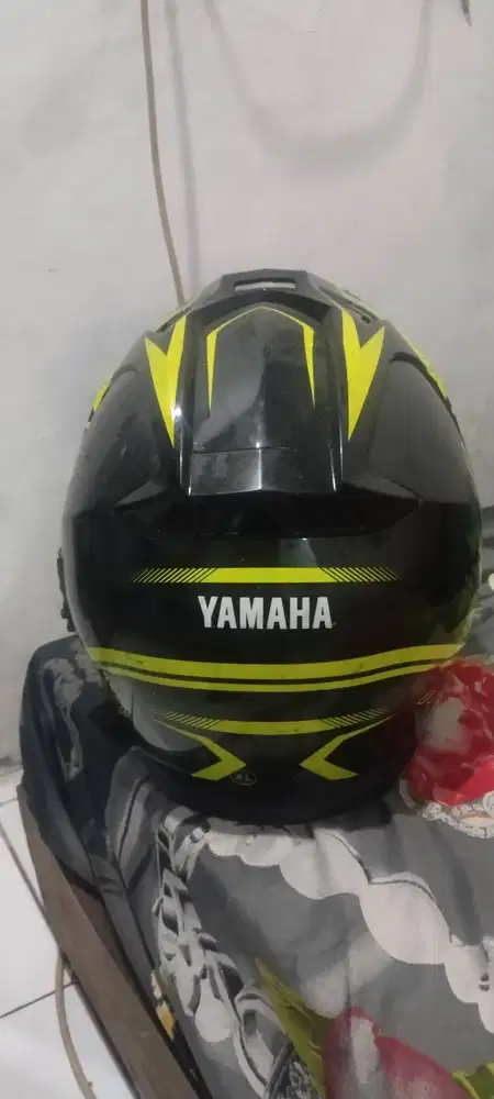 Jual helm BU 300 aja