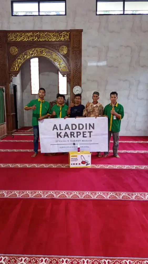 Jual Karpet Harga Cuci Gudang Akhir Tahun 2025