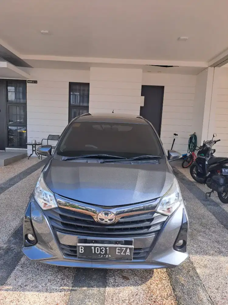 TOYOTA CALYA 2020 AT/ G 1.2
