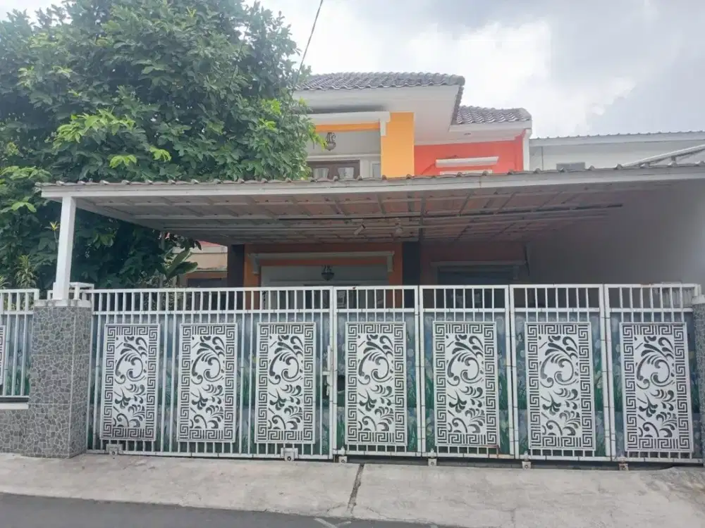 Rumah 2 Lantai di Cipulir, Hanya 10 Menit ke Tol Veteran