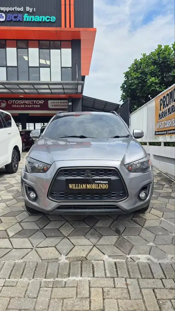 Mitsubishi Outlander GLX Manual Tahun 2014