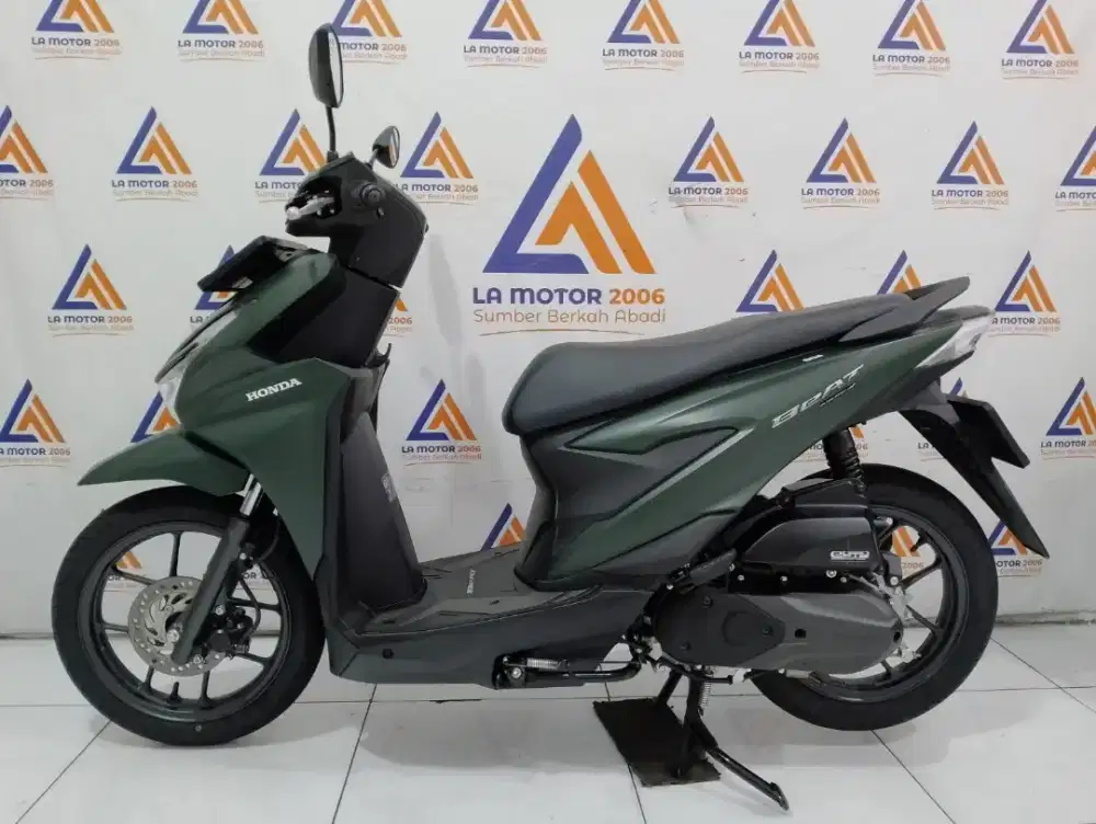 SIAP PAKAI HONDA BEAT DELUXE THN 2025 (SS LENGKAP/MESIN AMAN/PJK HIDUP